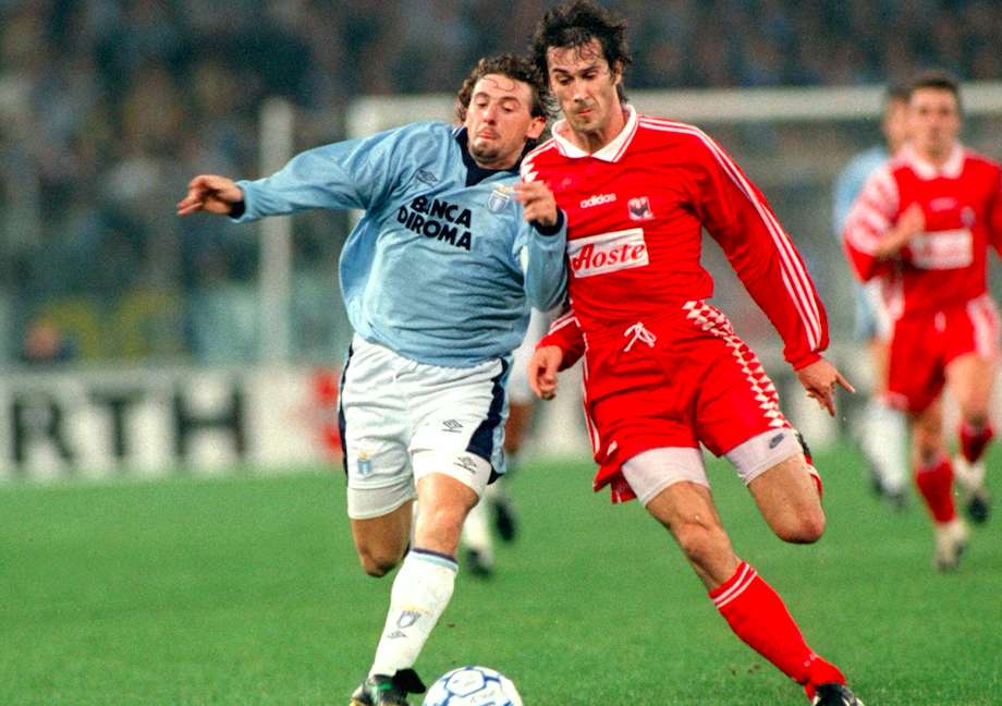 Top 7 : la Lazio contre les clubs français