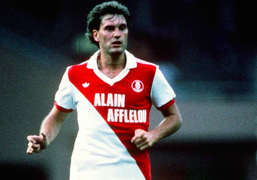 Les années monégasques de Glenn Hoddle