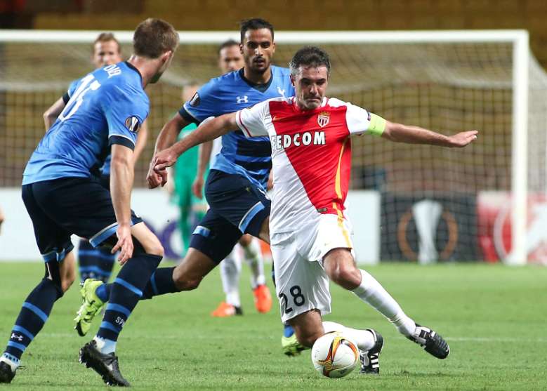 Monaco et Tottenham ronronnent sur le Rocher