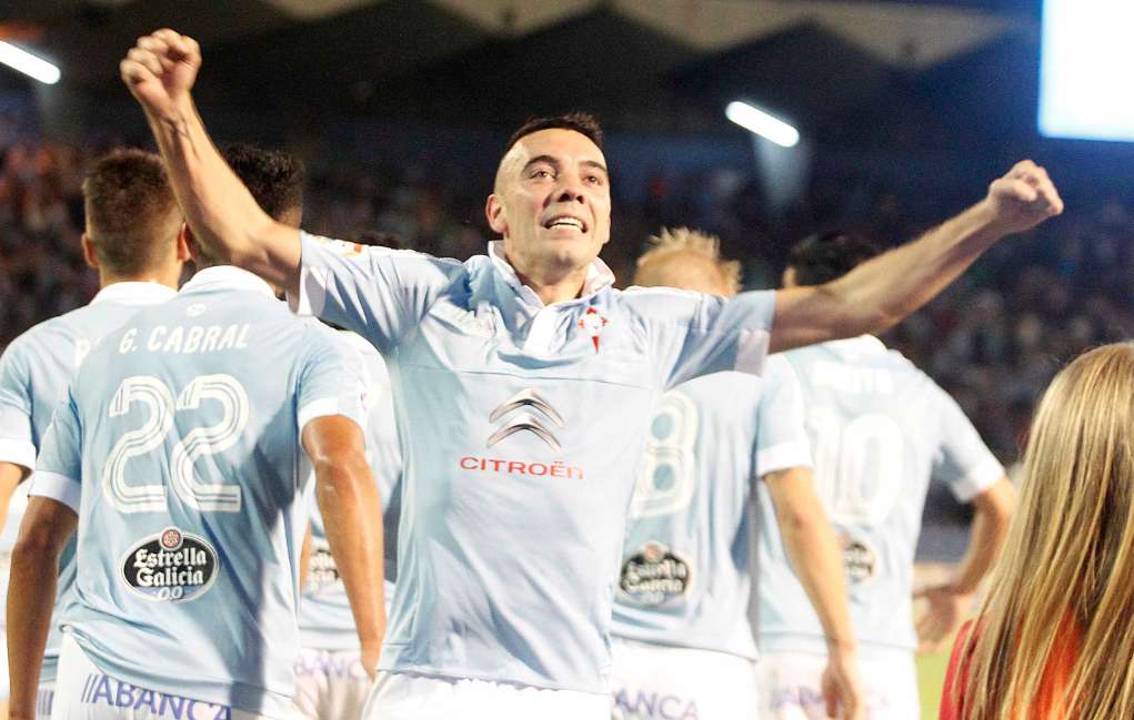 Celta Vigo, la fausse surprise