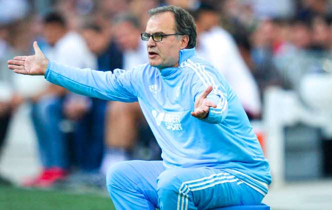 Quand Bielsa prend des nouvelles de l&rsquo;OM&#8230;