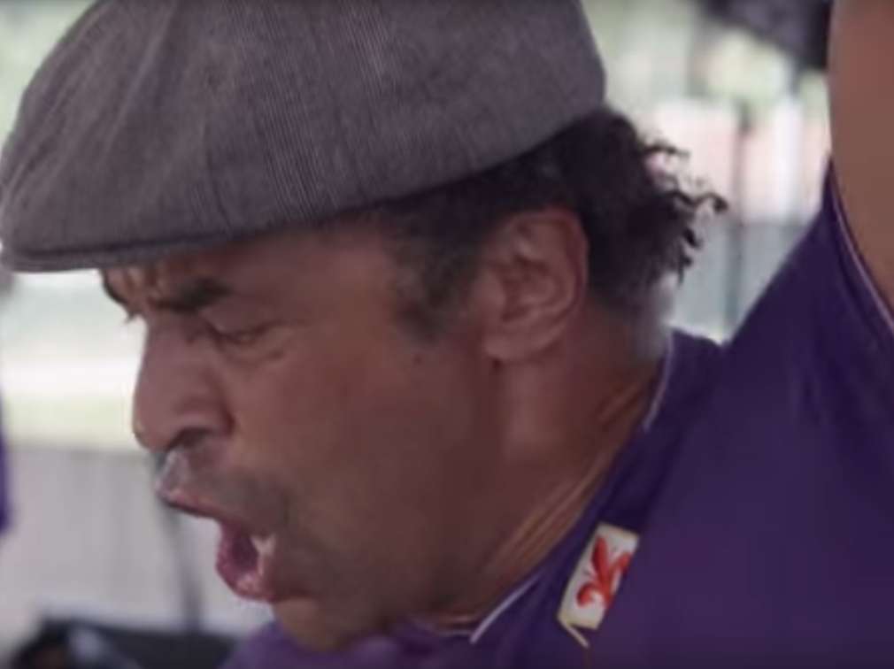 Quand Noah chante à la gloire de la Fiorentina