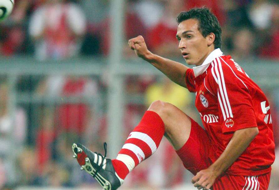 Mats Hummels, l&rsquo;ex de Munich