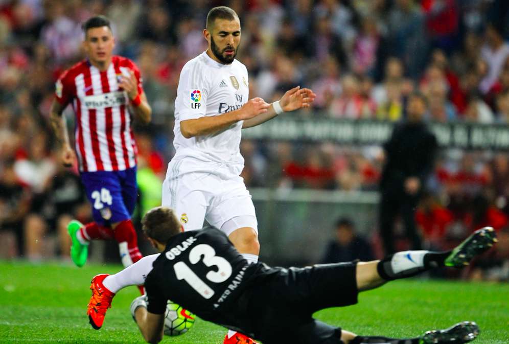 Un derby musclé pour un Madrid sans roi