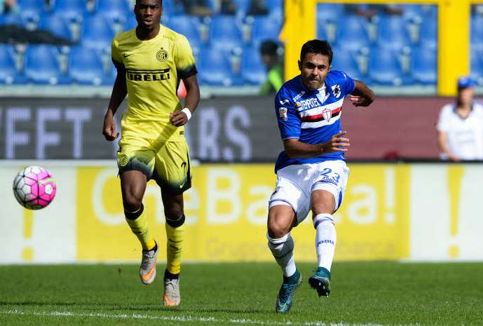 La Samp accroche l&rsquo;Inter