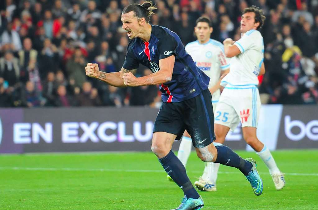 Et Ibra réinventa le PSG