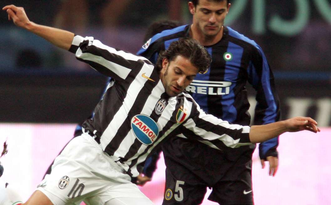 Quand Del Piero couchait l&rsquo;Inter