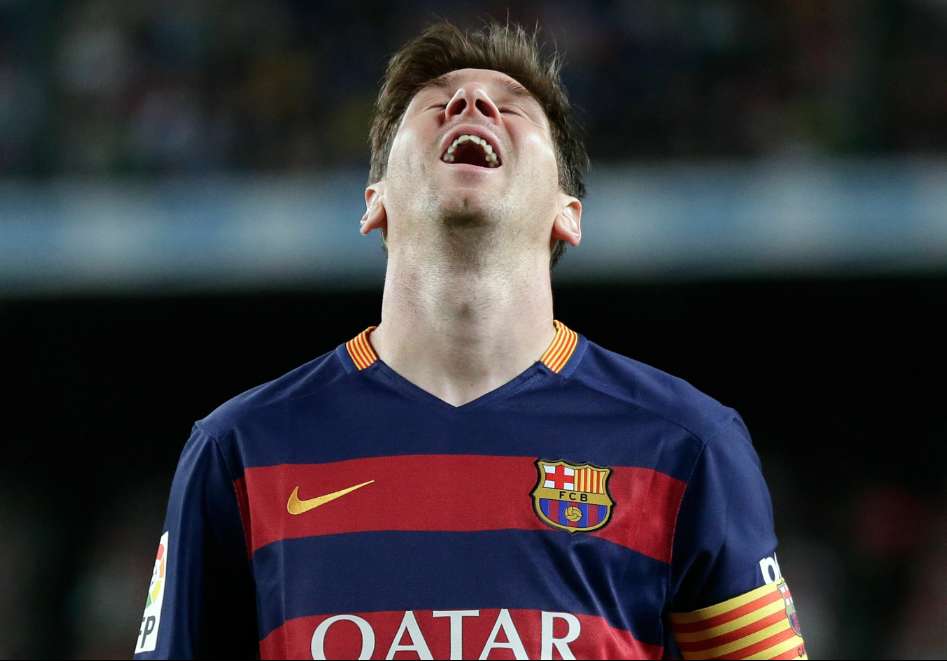 Pourquoi Leo Messi doit croupir en prison ?