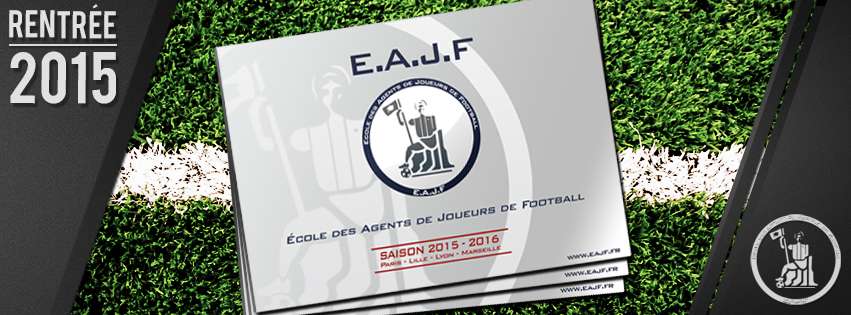 Bienvenue à l&rsquo;École des agents de joueurs de football