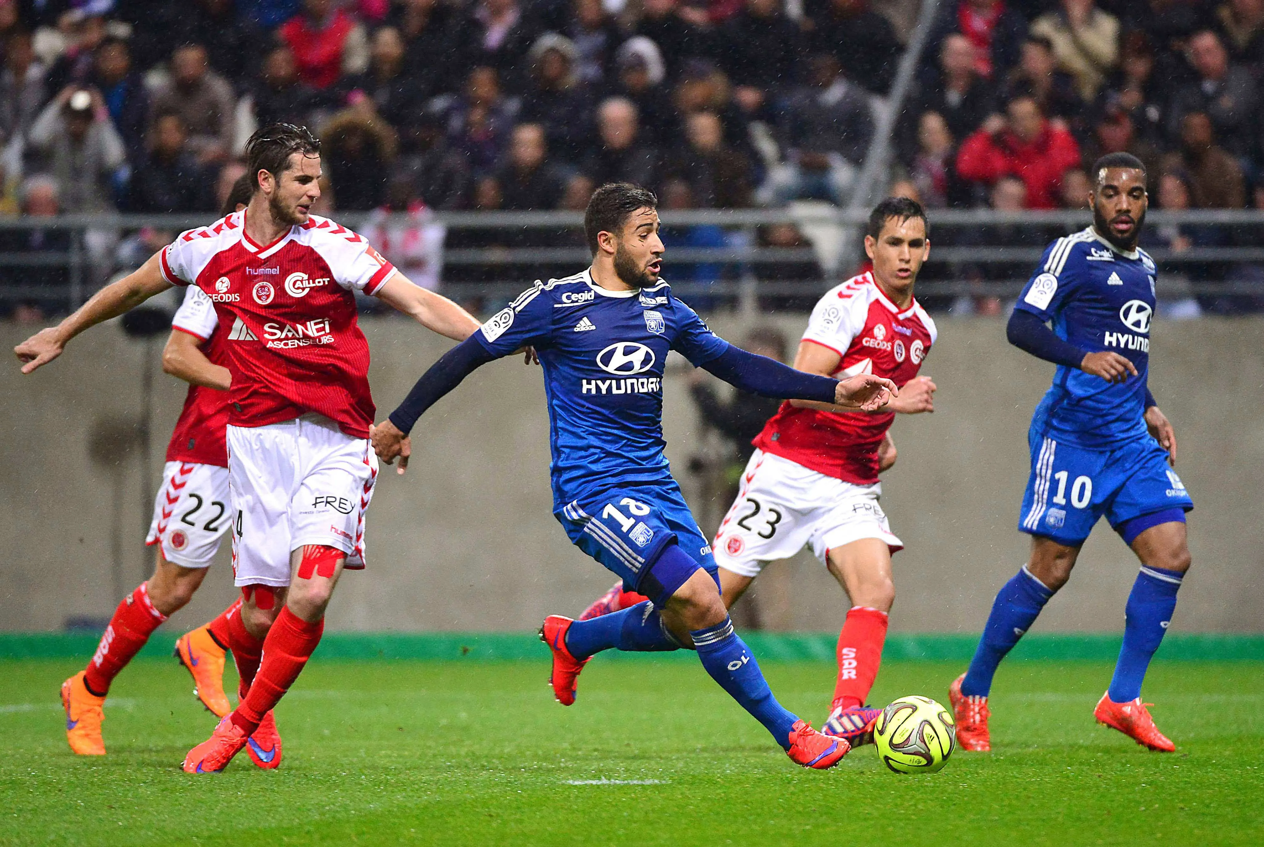 Paris et Lyon s&rsquo;aiment et se suivent