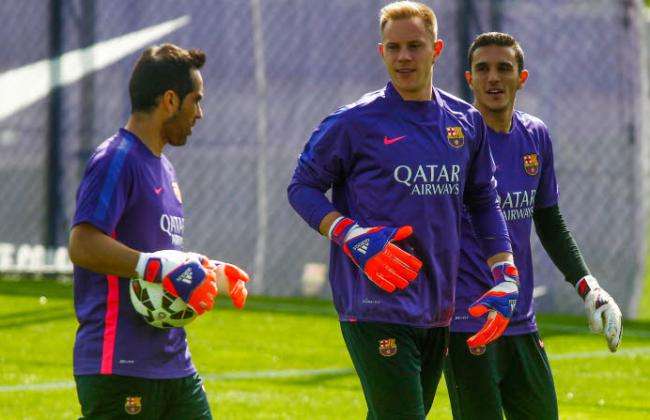 Ter Stegen, Claudio Bravo, l&rsquo;alternance catalane