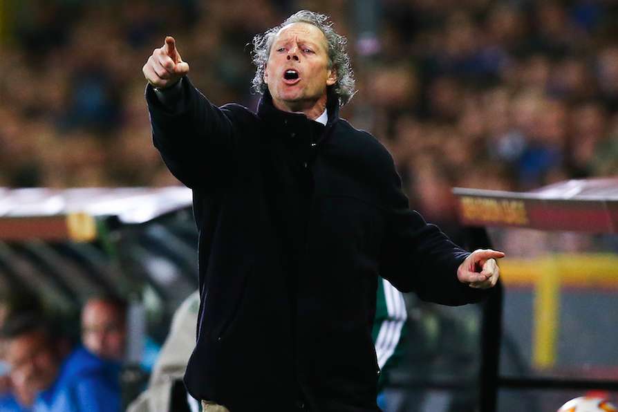 Michel Preud&rsquo;homme, profession Calimero