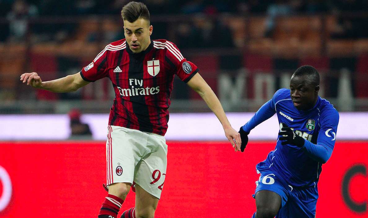 Stephan El Shaarawy : la momie IV