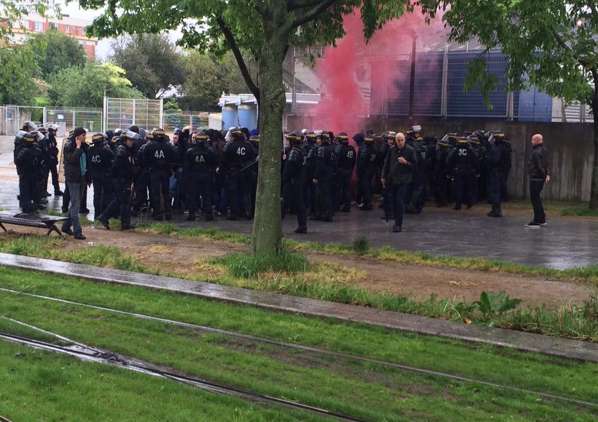 Au PSG, la chasse au supporter contestataire continue