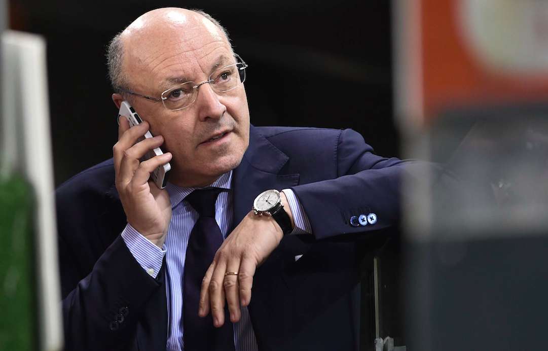 Marotta : et si c&rsquo;était lui, le secret de la Juve ?