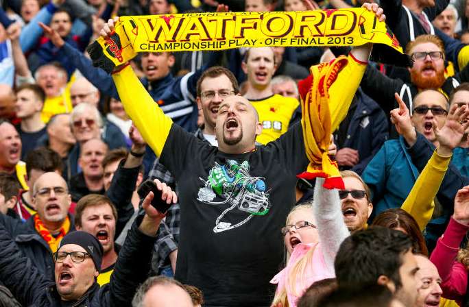 Watford, l’avènement du paradoxe