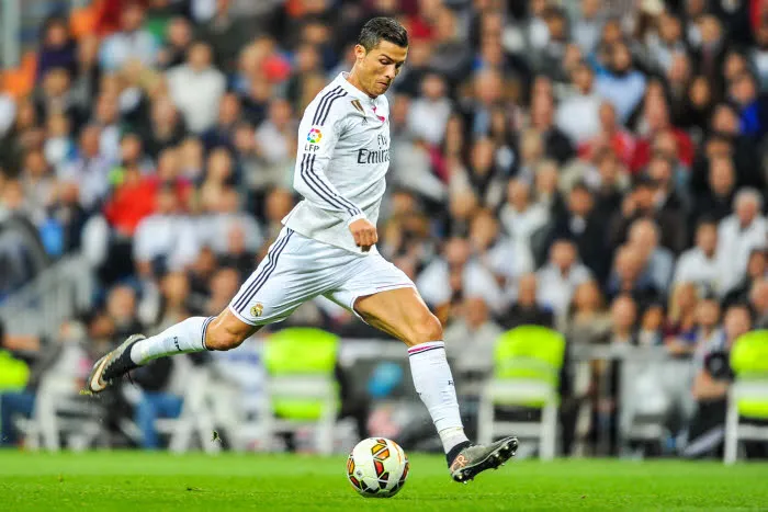 CR7 continue de porter le Real Madrid