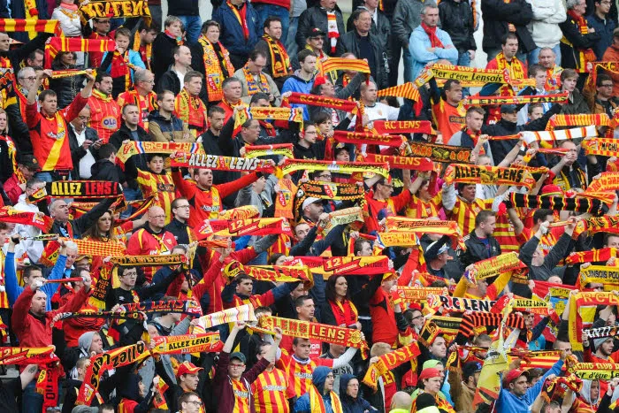 On était au rassemblement des supporters lensois