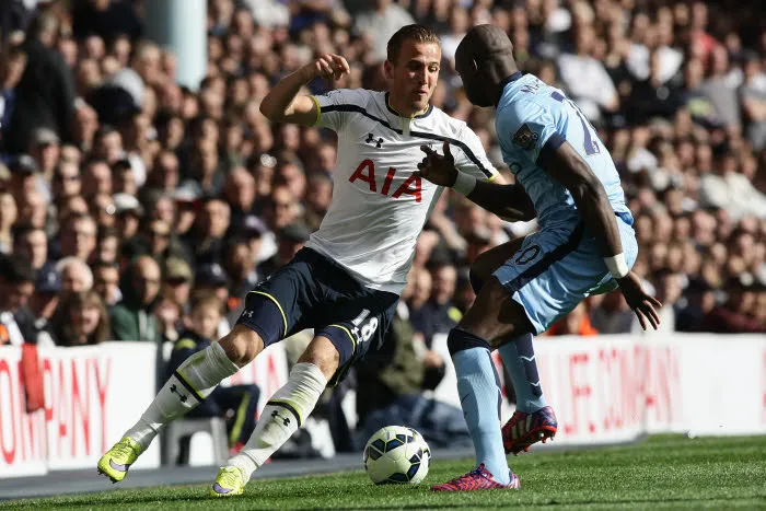 Agüero abat froidement Tottenham