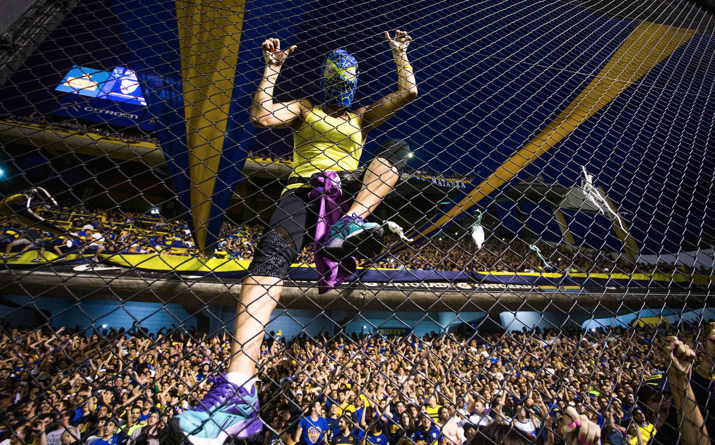 Boca Juniors l&#8217;emporte sur le fil