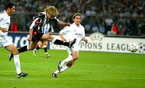 Le jour où Nedved a détrôné Zidane