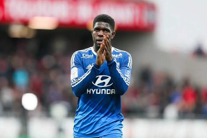 Samuel Umtiti, la force tranquille