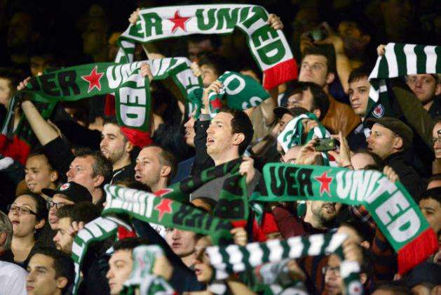 On était à Bauer pour voir le Red Star monter en L2