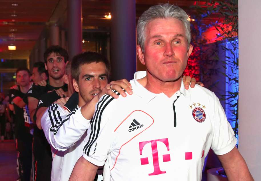 Jupp Heynckes, that 70&rsquo;s show