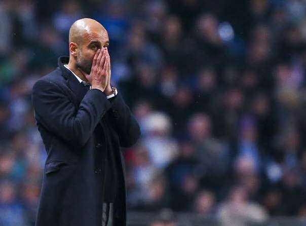 Guardiola vers Manchester City ?