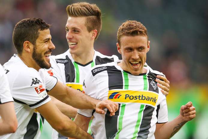 Gladbach en mode C1, Stuttgart y croit encore