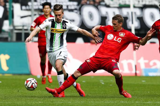 On était à Borussia Mönchengladbach &#8211; Bayer Leverkusen