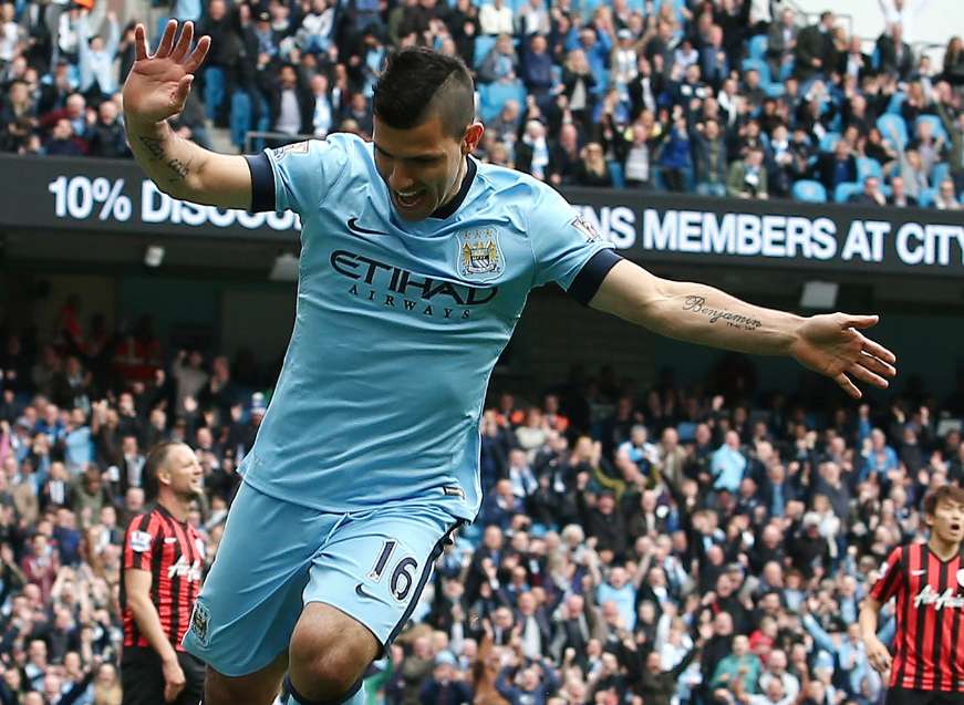 Sunderland s&rsquo;arrache, Agüero s&#8217;embrase