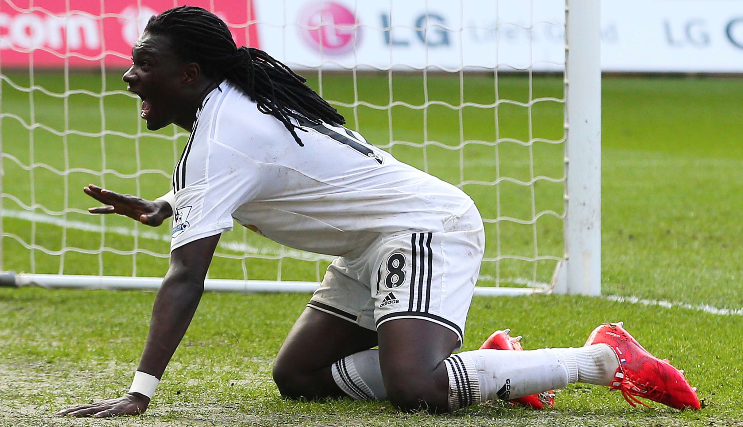 Gomis braque l&rsquo;Emirates