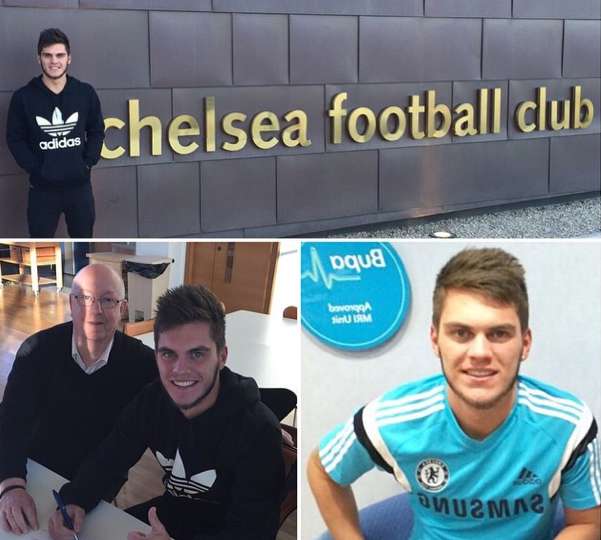 Chelsea signe un Brésilien de 19 ans