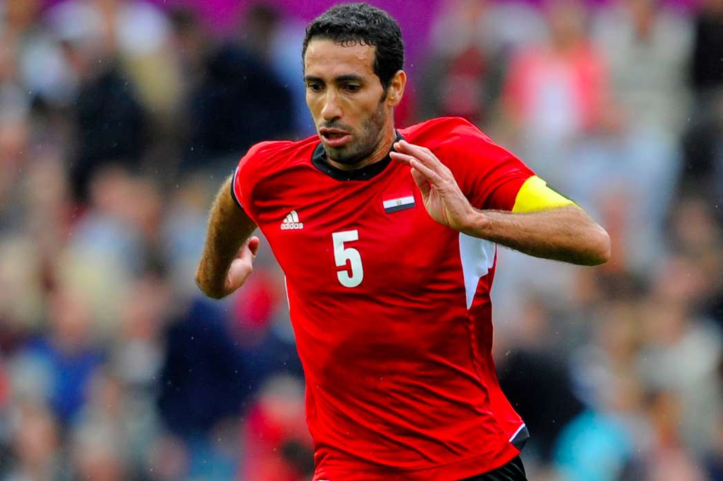 Mohamed Aboutrika, un Pharaon dans la tourmente