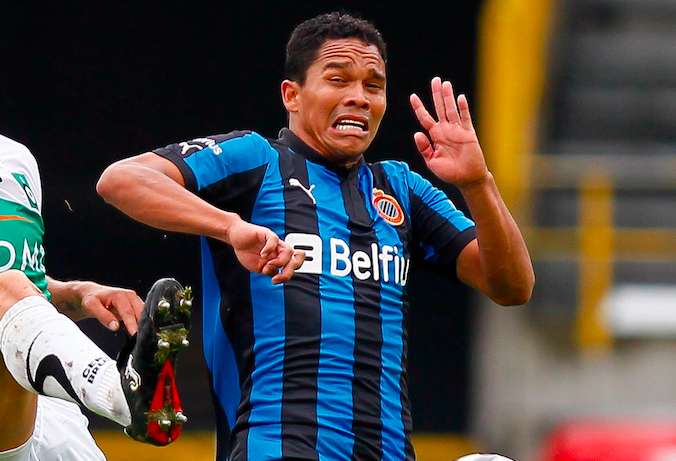 Les six premiers mois (difficiles) de Bacca en Europe