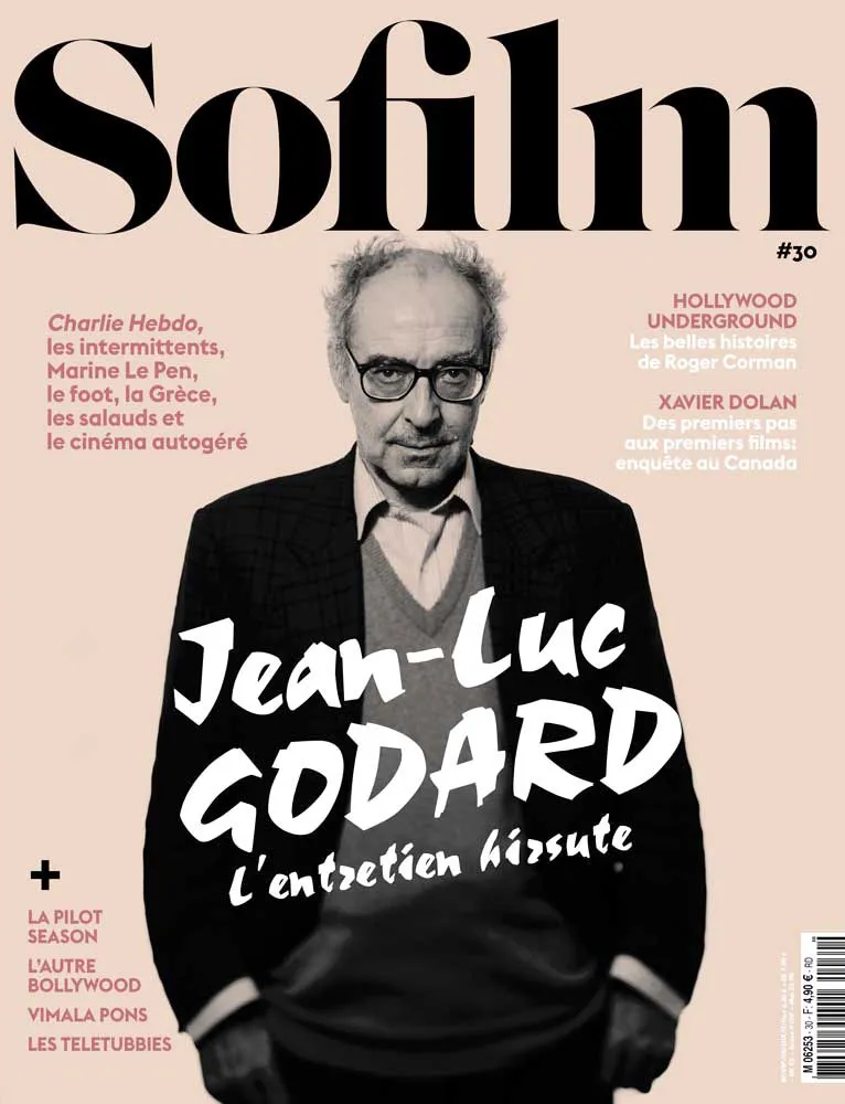 SO FILM &#8211; #30 &#8211; Jean-Luc Godard