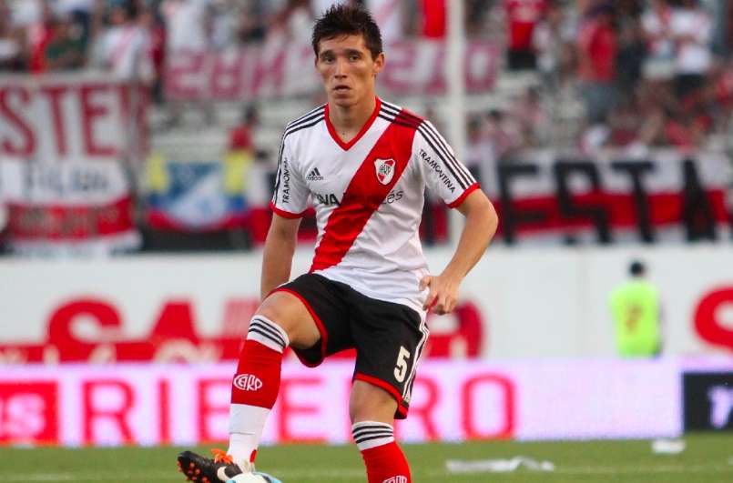 Matías Kranevitter, le nouveau «<span style="font-size:50%">&nbsp;</span>cinco<span style="font-size:50%">&nbsp;</span>»