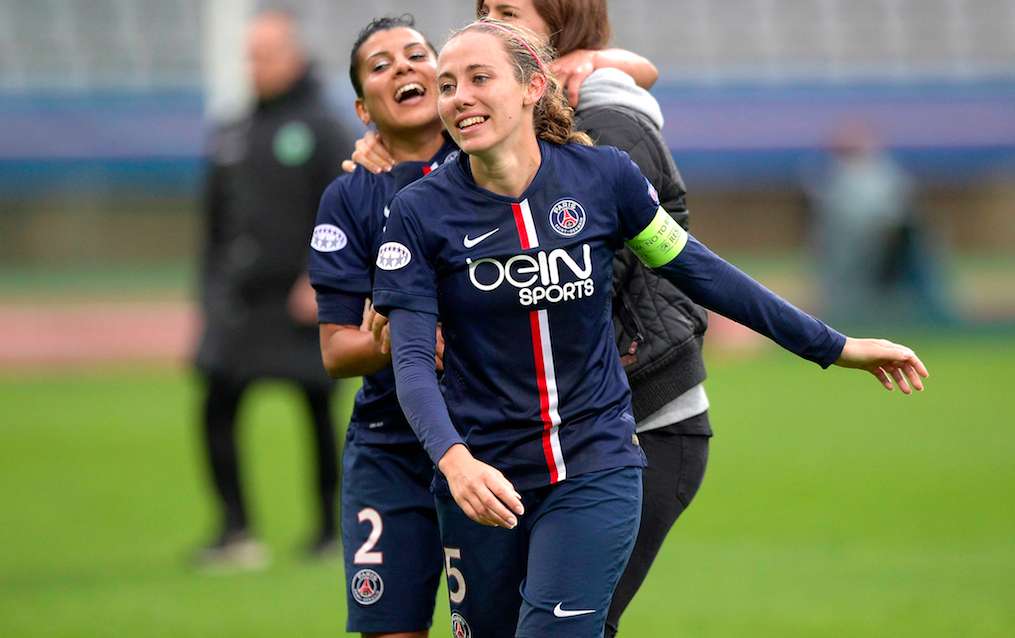 Les 10 dates du PSG féminin