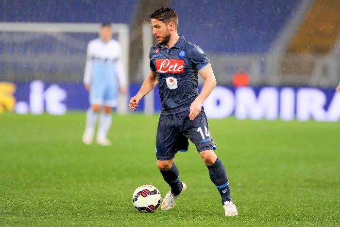 Dries Mertens : Little big man