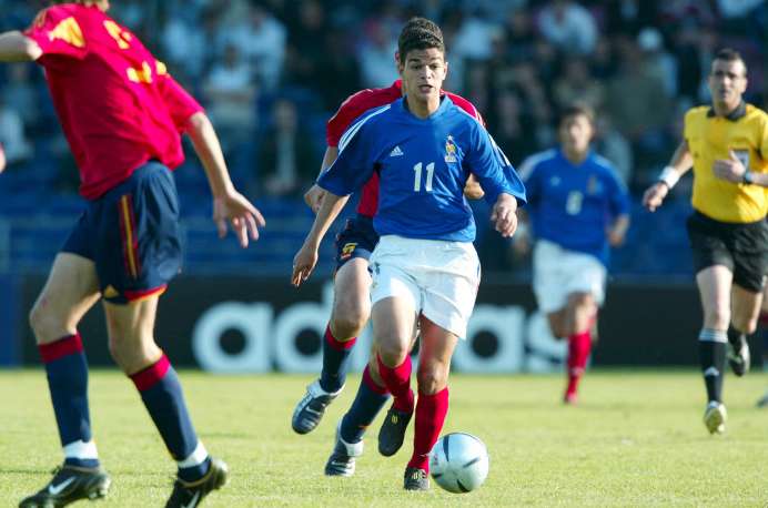 Ce jour où Nasri et Ben Arfa gagnaient l&rsquo;Euro