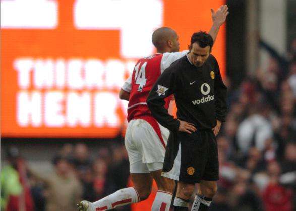 1996-2004 : quand Arsenal et Manchester United luttaient pour le titre