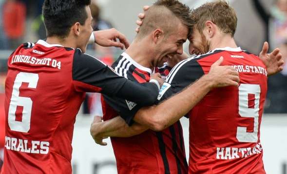 Ingolstadt : Frankenstein fonce en Audi jusqu&rsquo;en Bundesliga !