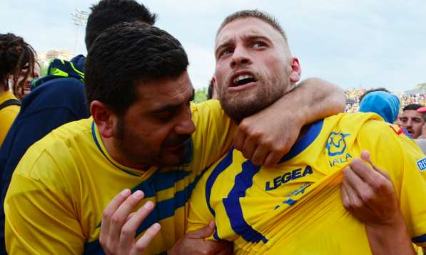 Frosinone, un autre petit poucet en Serie A