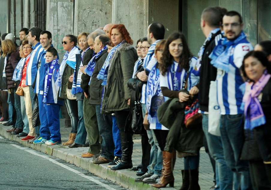 Pourquoi le Depor doit se sauver