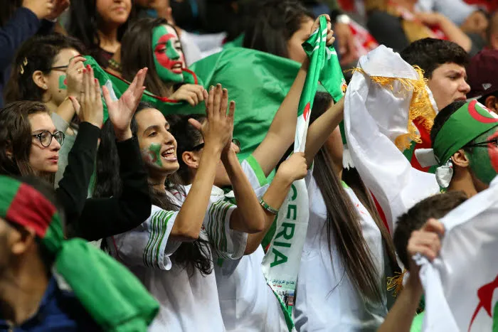 L&rsquo;Algérie, le championnat qui rend maboul