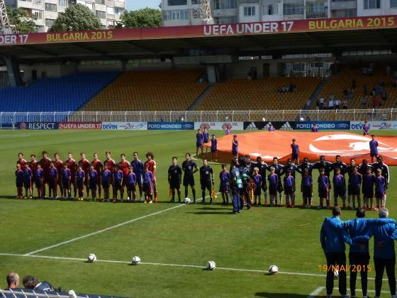 U-17 : La France verra la finale