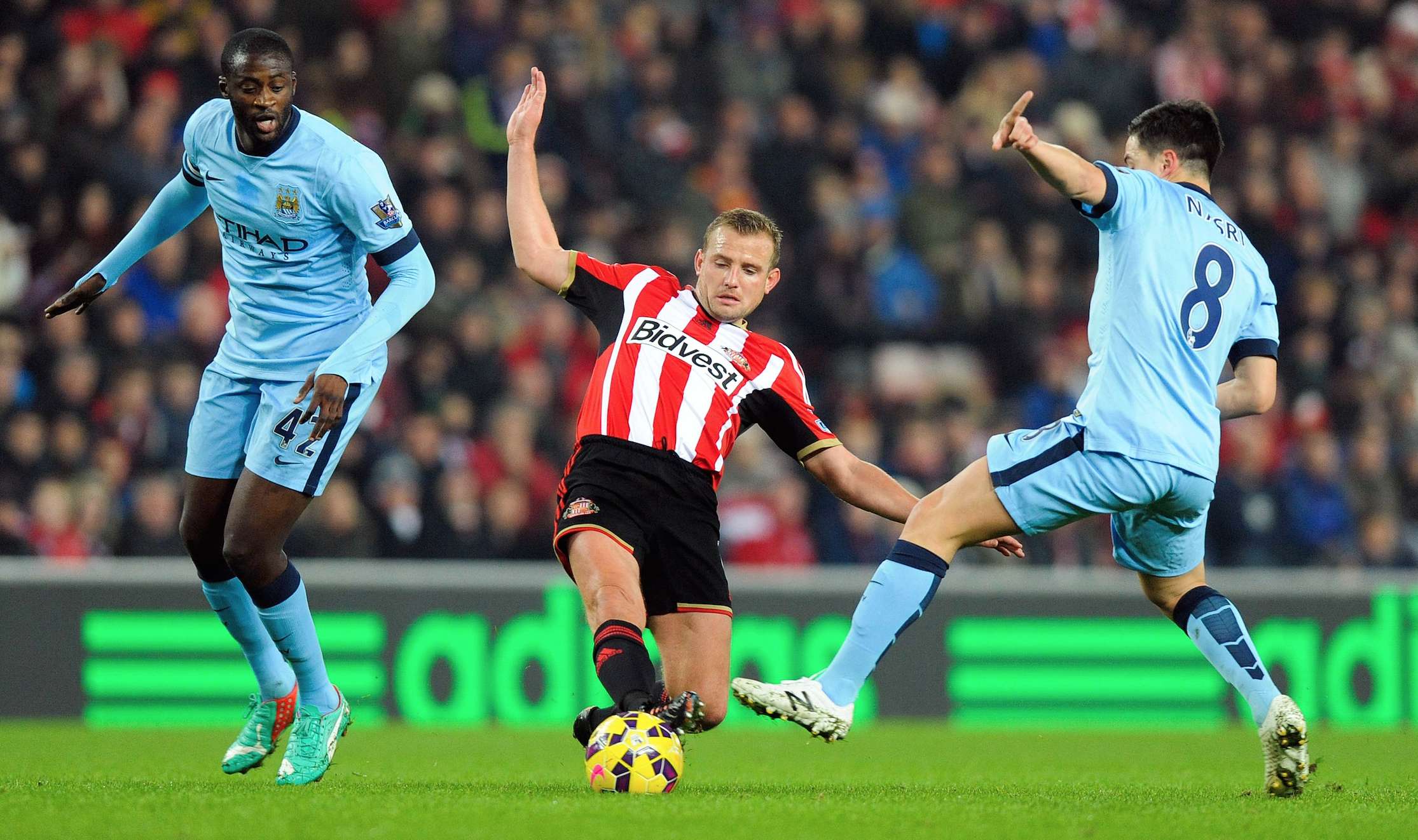 Lee Cattermole, bad boy for life