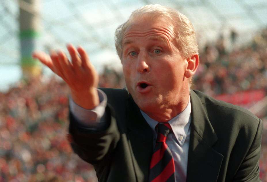 Il y a 20 ans, Trapattoni s&#8217;embourbait à Cagliari…