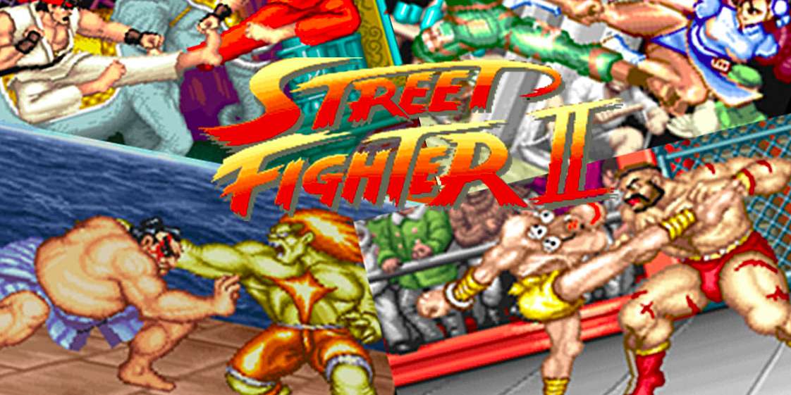 Si les footballeurs étaient des personnages de Street Fighter